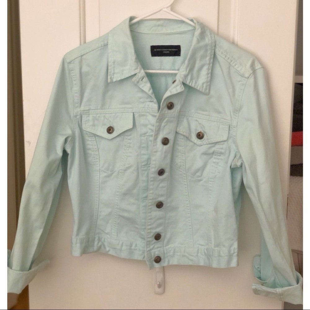 French Connection 'Jean' Jacket - Picture 3 of 10